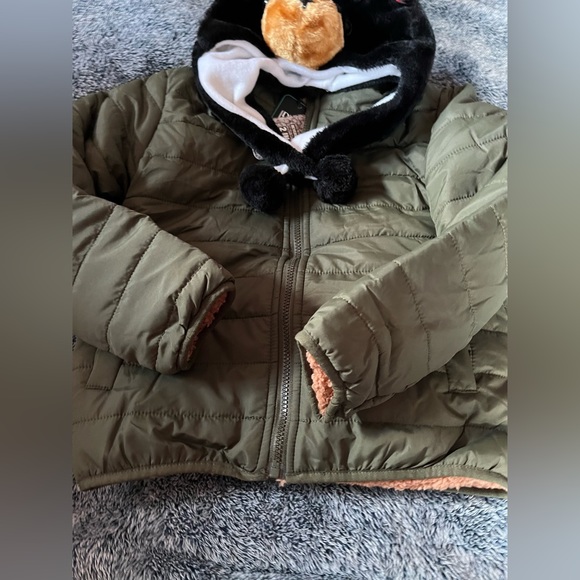 Kids size 8 jacket - Picture 13 of 16